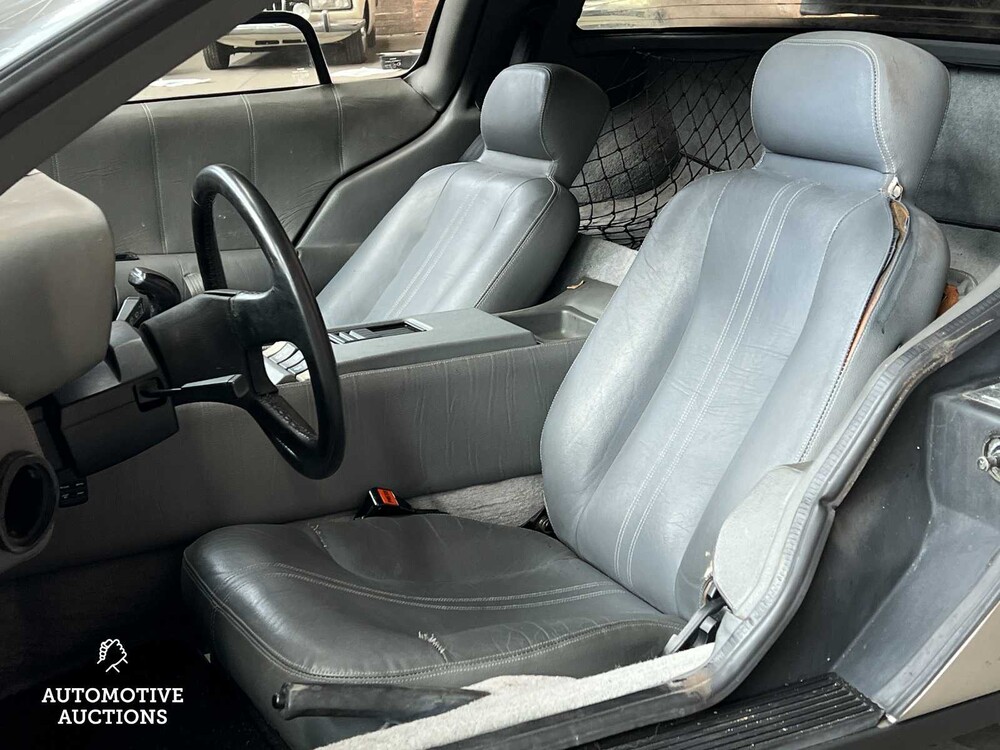 Delorean DMC-12 1982 Youngtimer