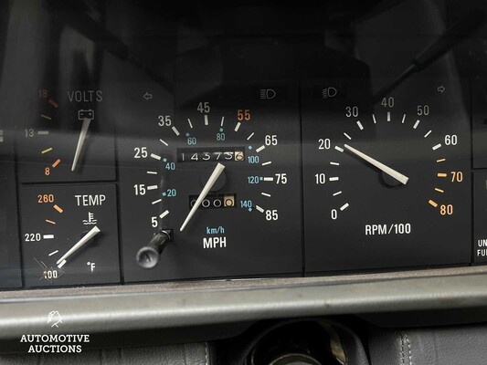 Delorean DMC-12 1982 Youngtimer