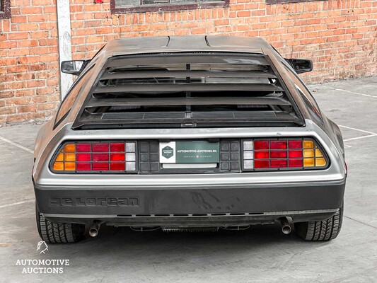 Delorean DMC-12 1982 Youngtimer