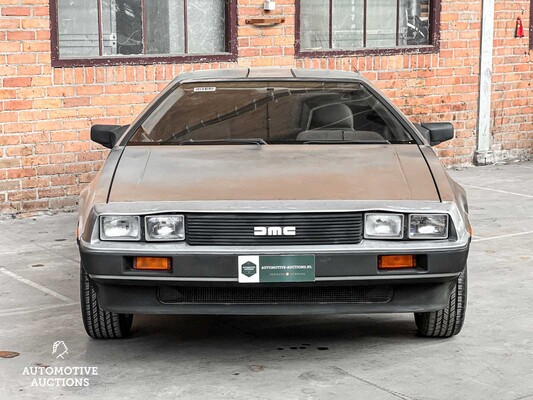 Delorean DMC-12 1982 Youngtimer