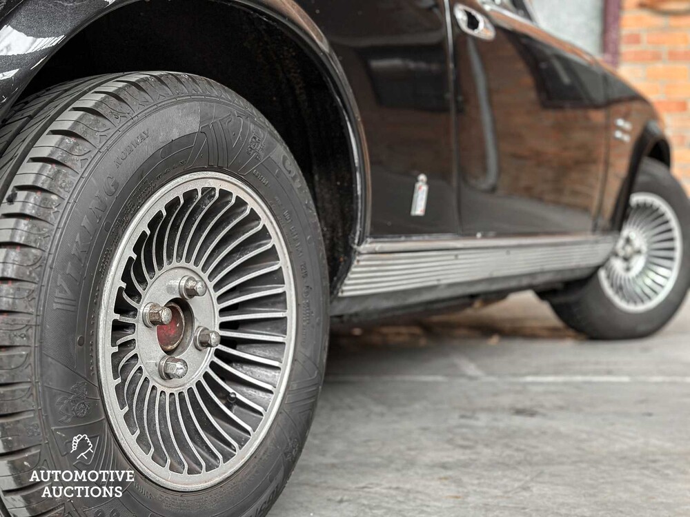 Fiat 124 Spider 2000 H5 USA CS0 105PS 1981, ZJ-04-RG