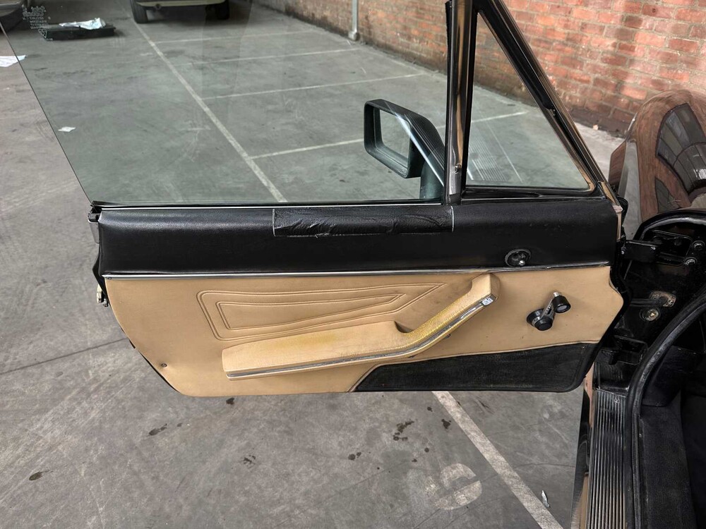 Fiat 124 Spider 2000 H5 USA CS0 105PS 1981, ZJ-04-RG