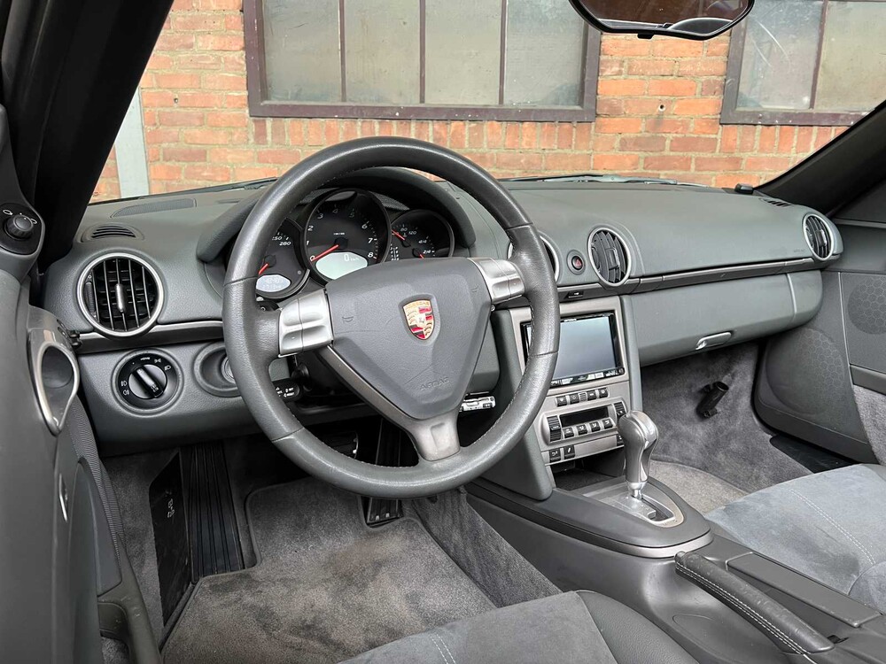 Porsche Boxster 987.1 240PS 2006 Youngtimer