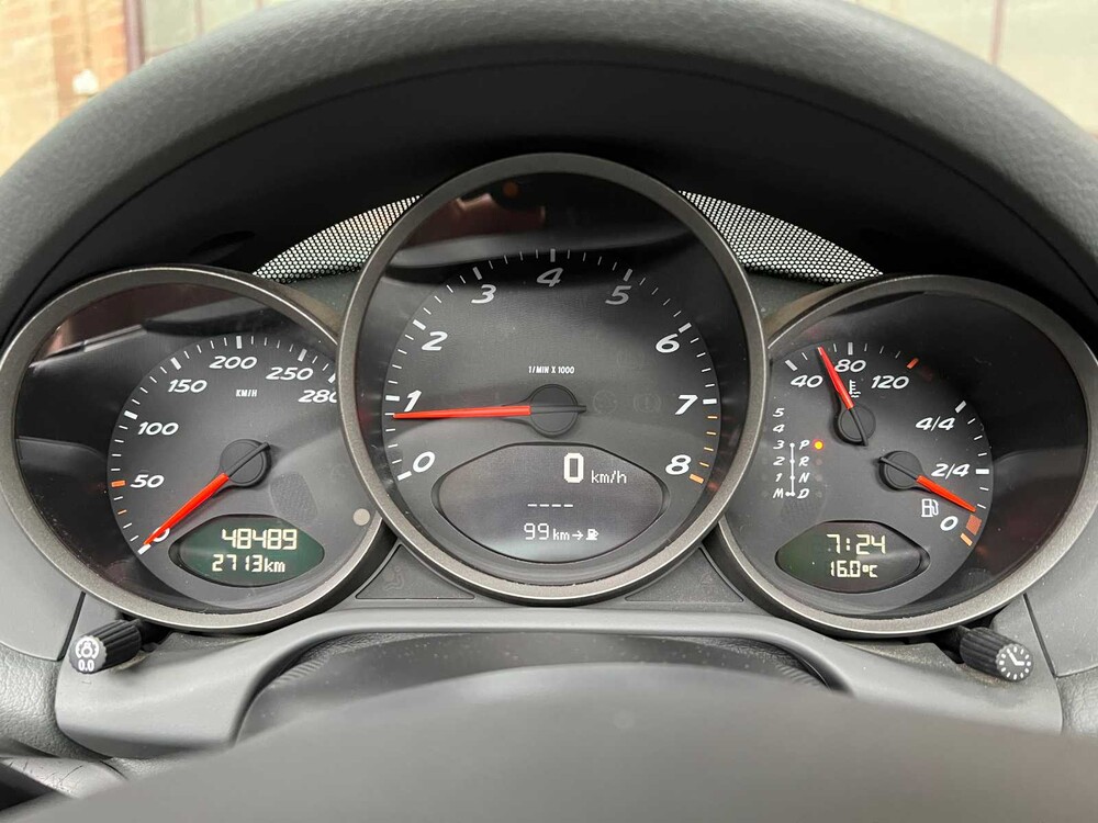 Porsche Boxster 987.1 240PS 2006 Youngtimer