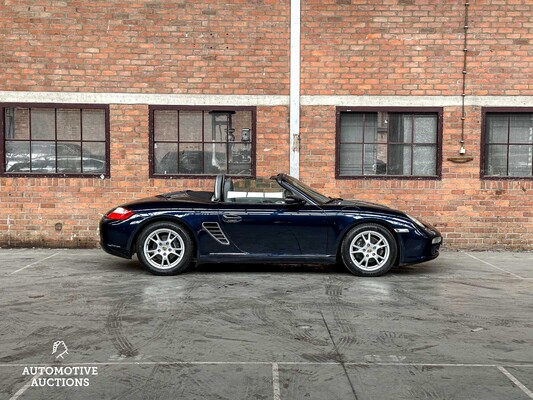 Porsche Boxster 987.1 240hp 2006 Youngtimer