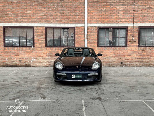 Porsche Boxster 987.1 240hp 2006 Youngtimer