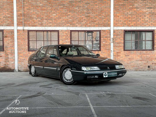 Citroen XM EXCLUSIVE 3.0 V6 170hp 1996 Youngtimer