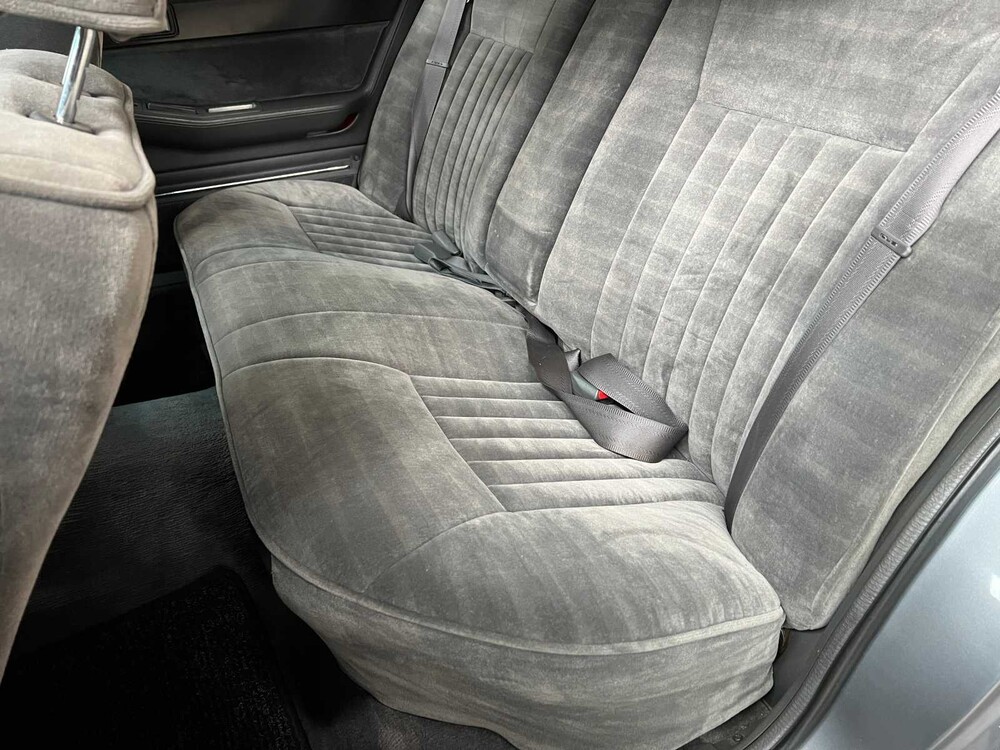 Mazda 929 2.2i GLX 136PS 1987, SK-57-PB