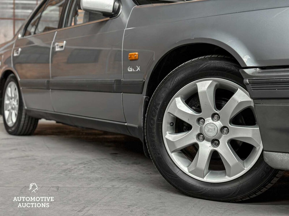 Mazda 929 2.2i GLX 136PS 1987, SK-57-PB