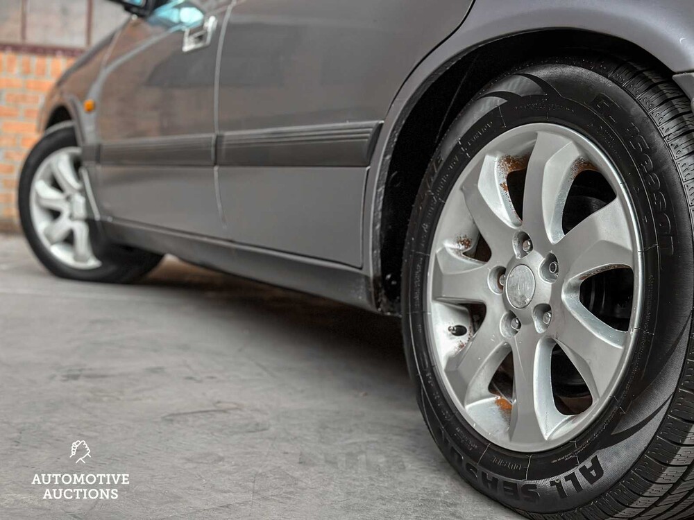 Mazda 929 2.2i GLX 136PS 1987, SK-57-PB