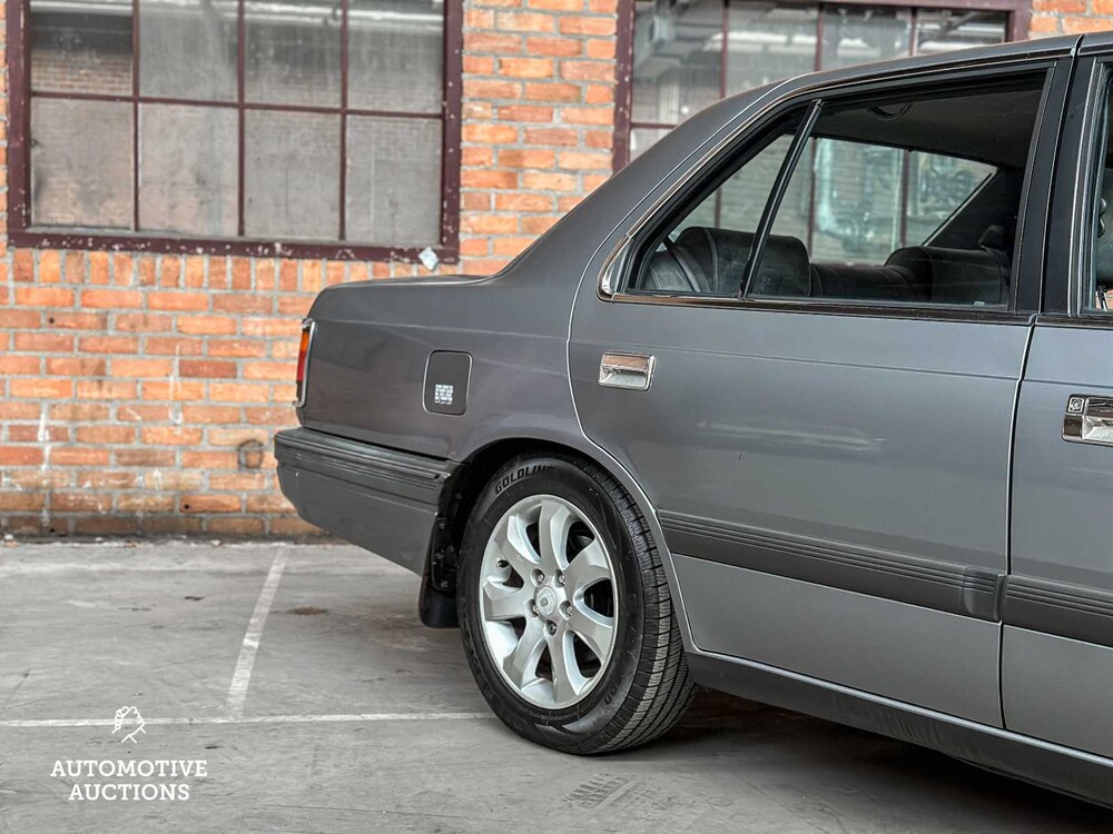 Mazda 929 2.2i GLX 136PS 1987, SK-57-PB