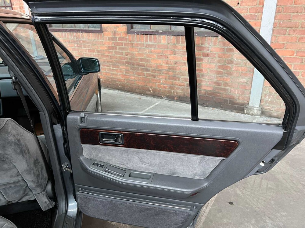 Mazda 929 2.2i GLX 136PS 1987, SK-57-PB