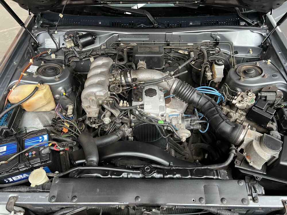 Mazda 929 2.2i GLX 136PS 1987, SK-57-PB