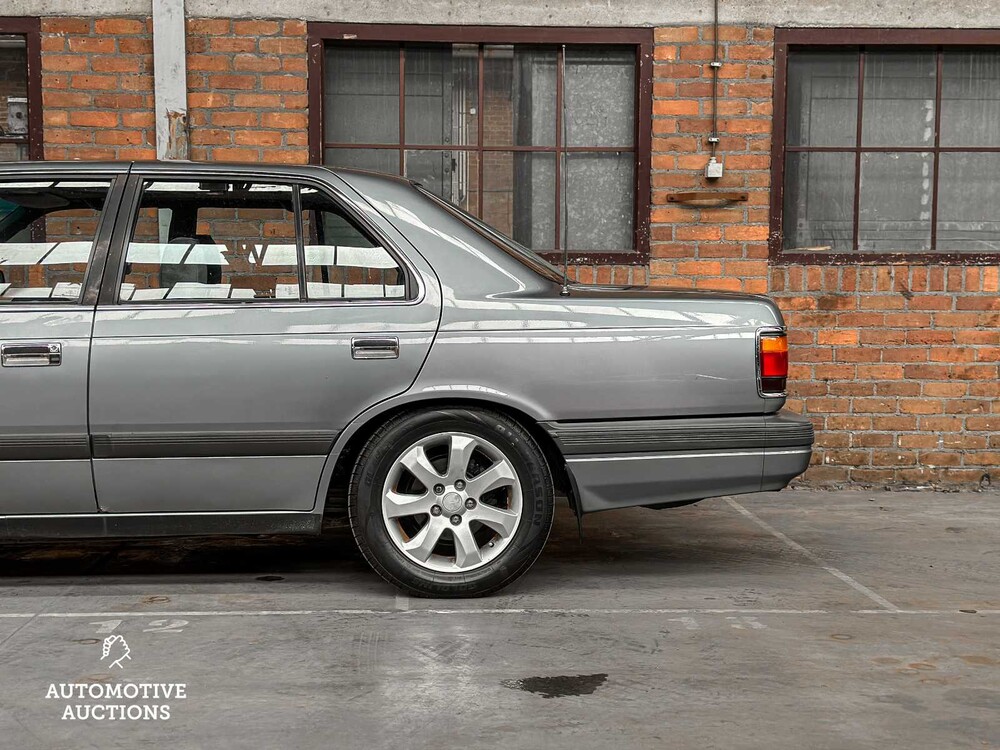 Mazda 929 2.2i GLX 136PS 1987, SK-57-PB