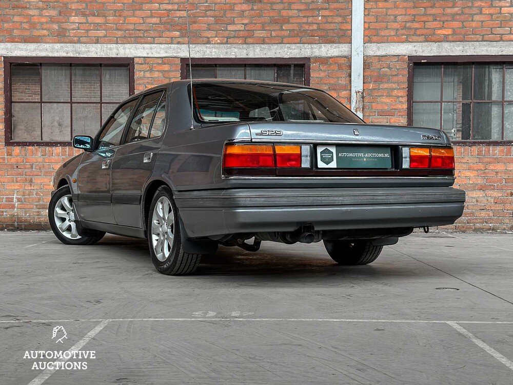 Mazda 929 2.2i GLX 136PS 1987, SK-57-PB