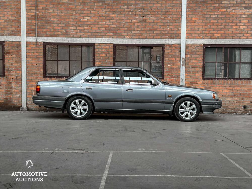 Mazda 929 2.2i GLX 136PS 1987, SK-57-PB