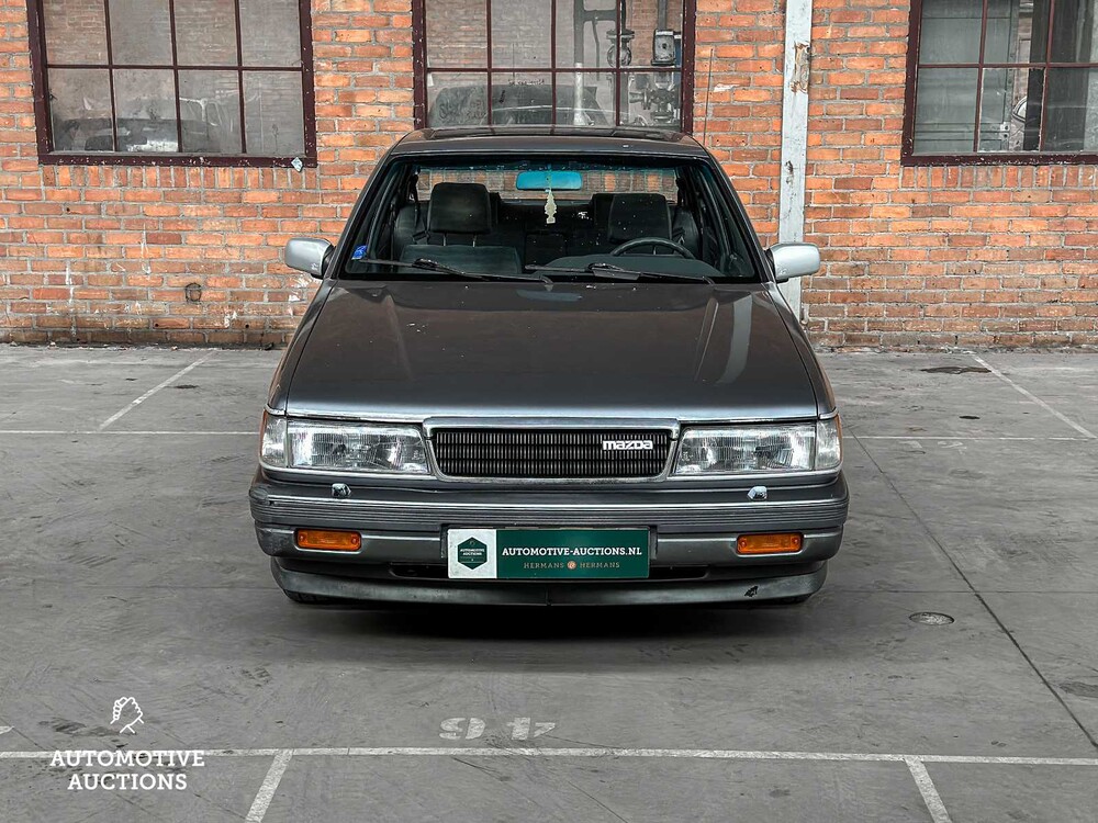 Mazda 929 2.2i GLX 136PS 1987, SK-57-PB