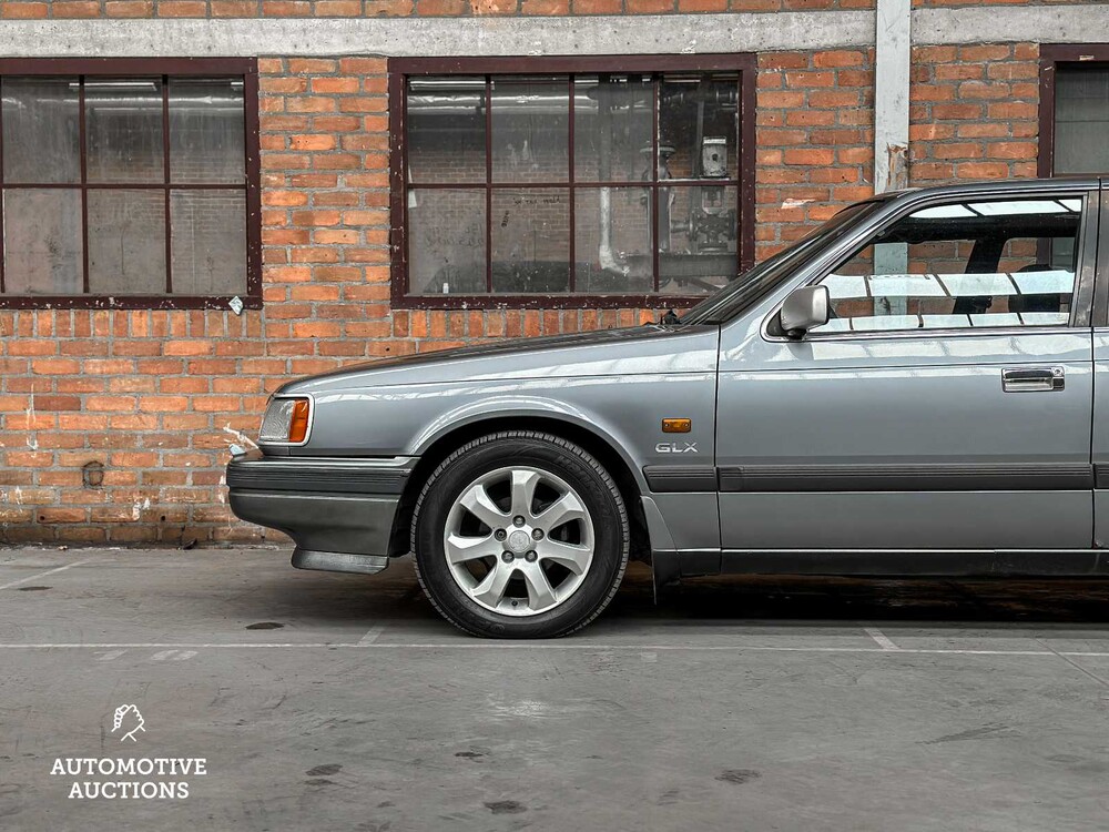 Mazda 929 2.2i GLX 136PS 1987, SK-57-PB