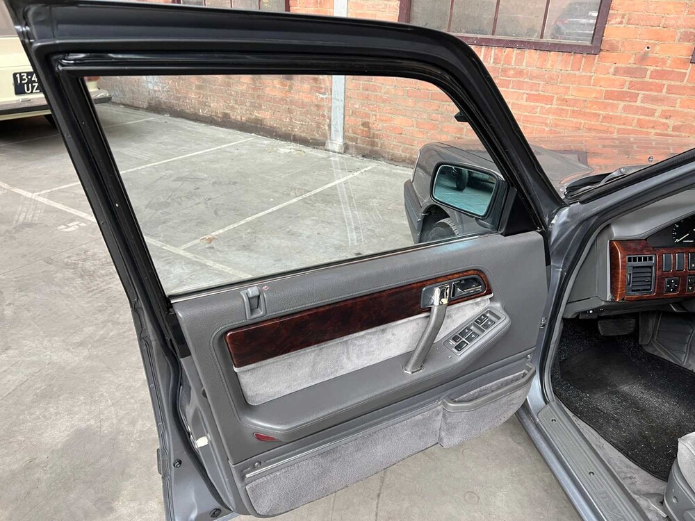 Mazda 929 2.2i GLX 136PS 1987, SK-57-PB