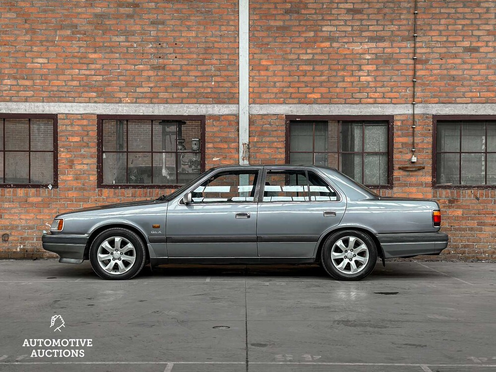 Mazda 929 2.2i GLX 136PS 1987, SK-57-PB