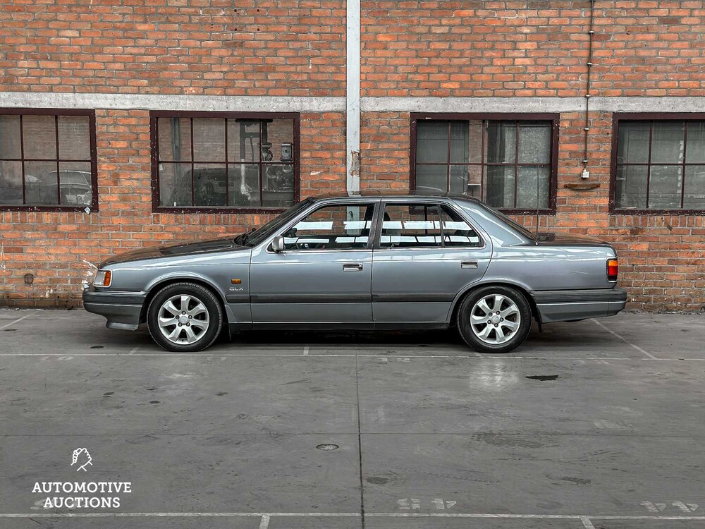 Mazda 929 2.2i GLX 136PS 1987, SK-57-PB