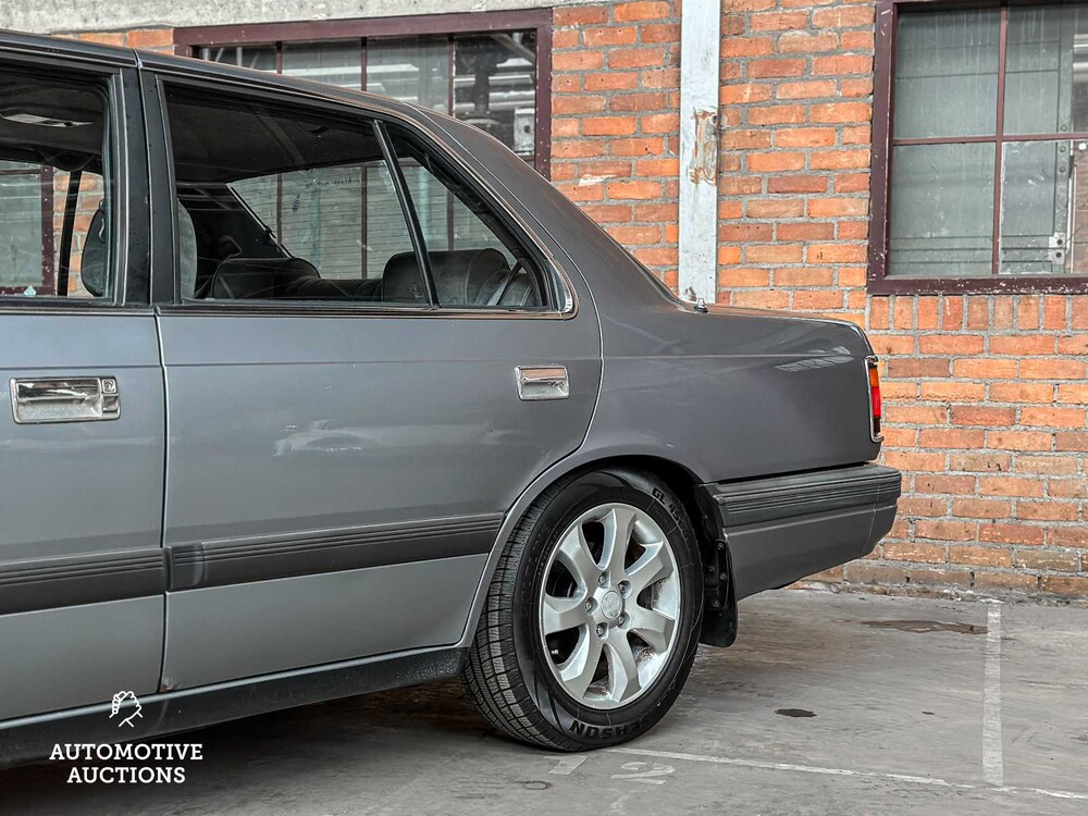 Mazda 929 2.2i GLX 136PS 1987, SK-57-PB