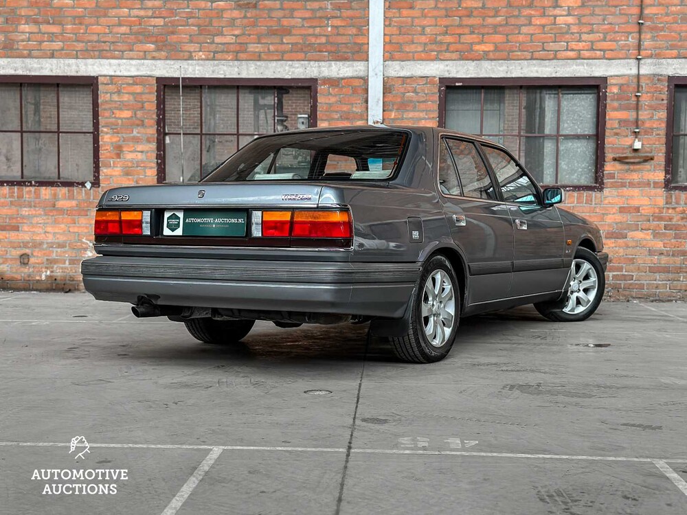 Mazda 929 2.2i GLX 136PS 1987, SK-57-PB