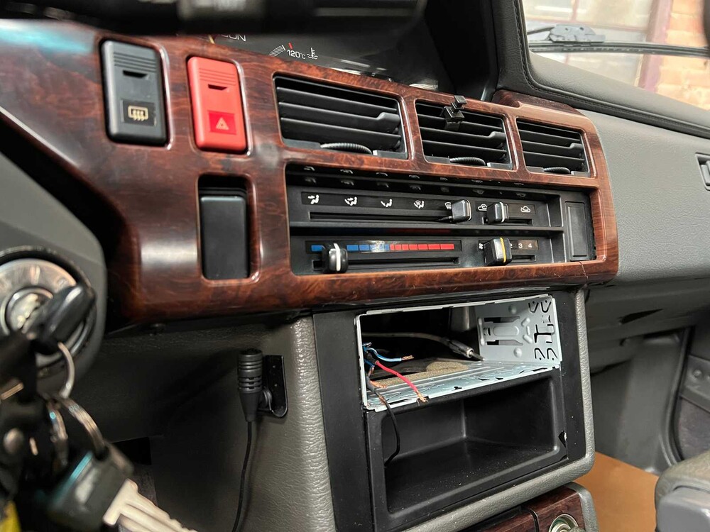 Mazda 929 2.2i GLX 136PS 1987, SK-57-PB