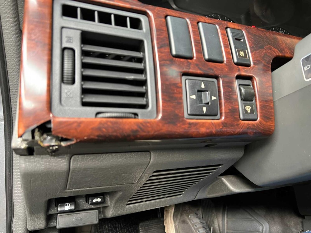 Mazda 929 2.2i GLX 136PS 1987, SK-57-PB