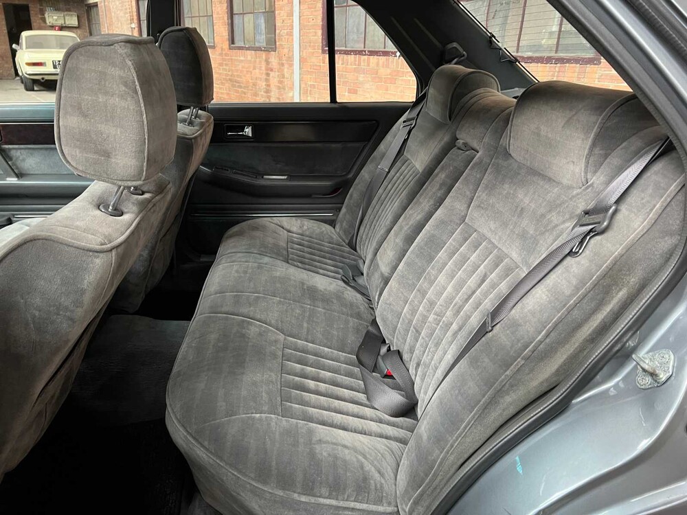 Mazda 929 2.2i GLX 136PS 1987, SK-57-PB