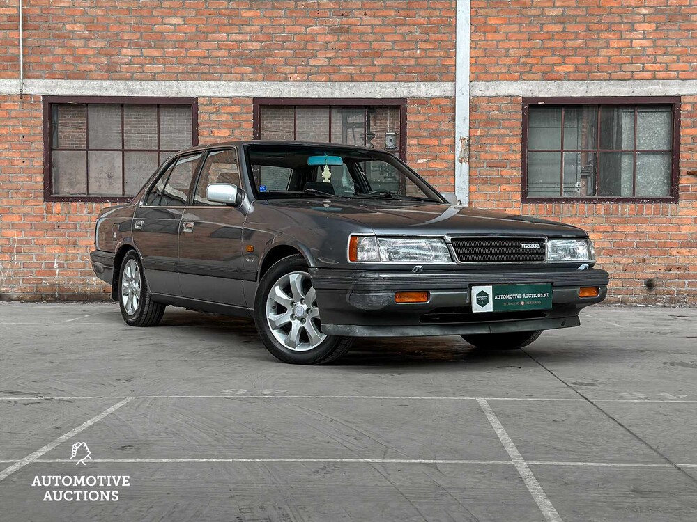 Mazda 929 2.2i GLX 136PS 1987, SK-57-PB