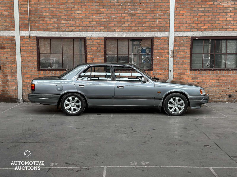 Mazda 929 2.2i GLX 136PS 1987, SK-57-PB