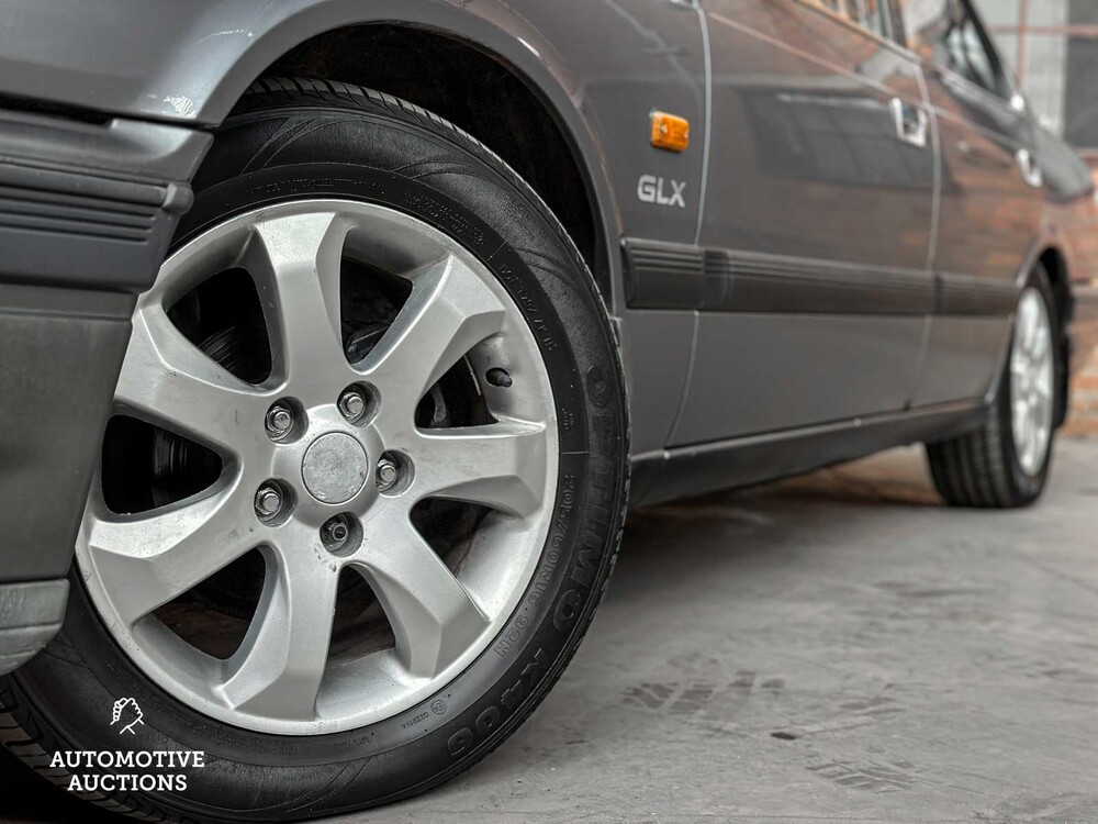 Mazda 929 2.2i GLX 136PS 1987, SK-57-PB