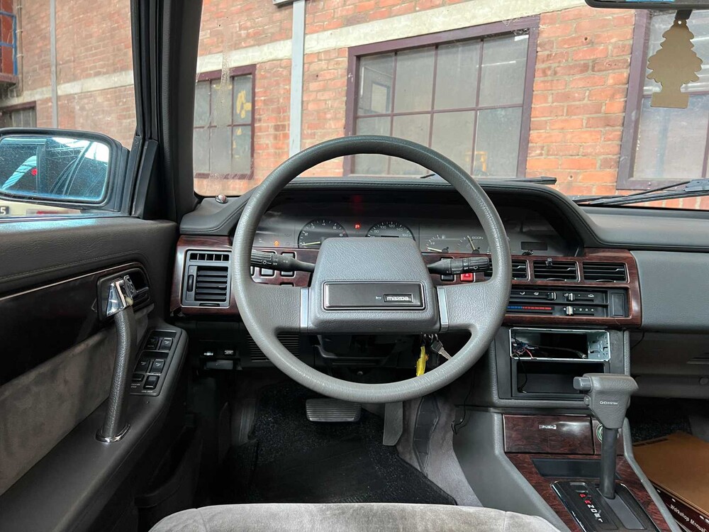 Mazda 929 2.2i GLX 136PS 1987, SK-57-PB