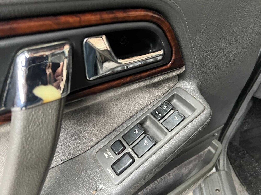 Mazda 929 2.2i GLX 136PS 1987, SK-57-PB