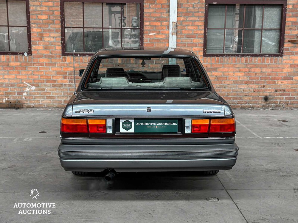 Mazda 929 2.2i GLX 136PS 1987, SK-57-PB