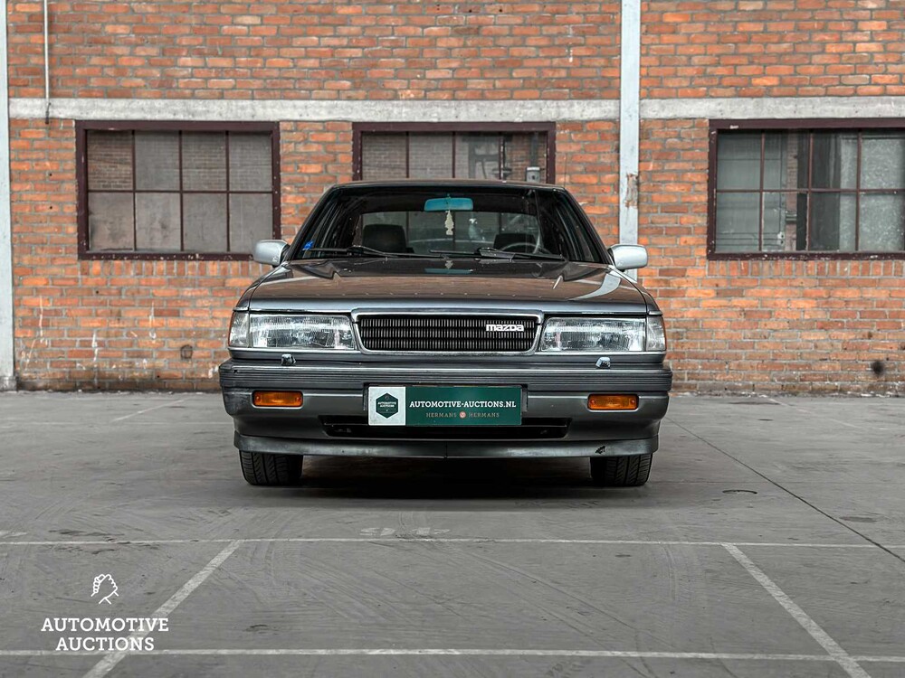 Mazda 929 2.2i GLX 136PS 1987, SK-57-PB