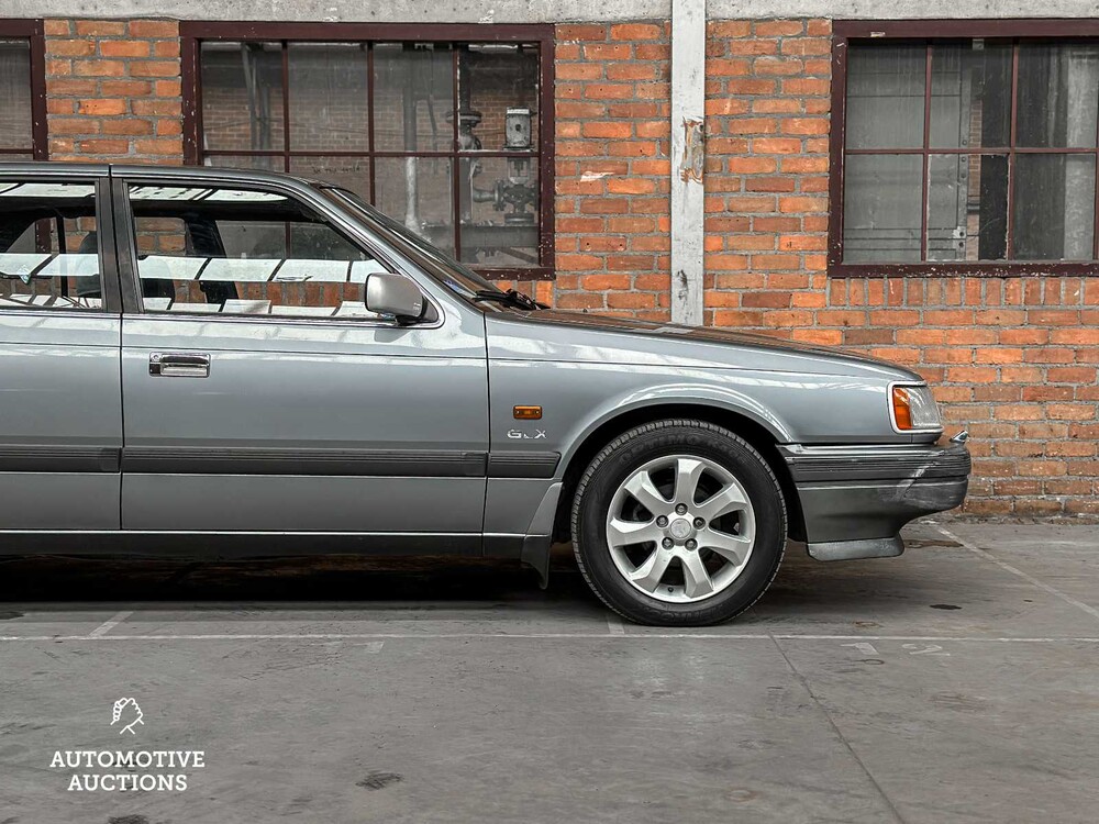 Mazda 929 2.2i GLX 136PS 1987, SK-57-PB