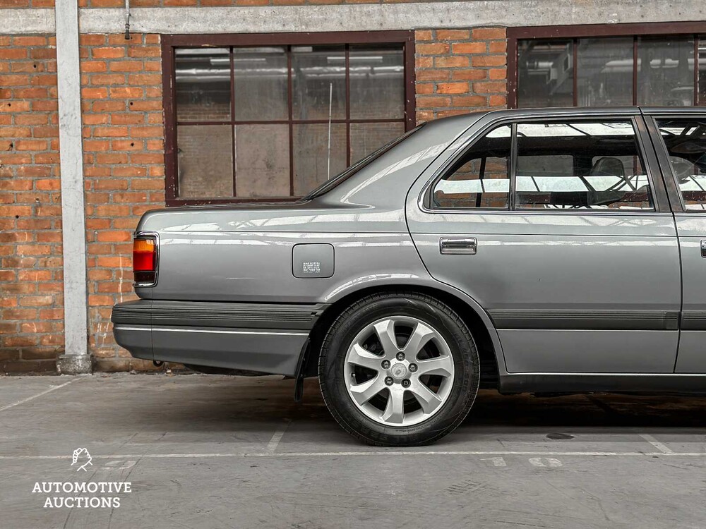 Mazda 929 2.2i GLX 136PS 1987, SK-57-PB