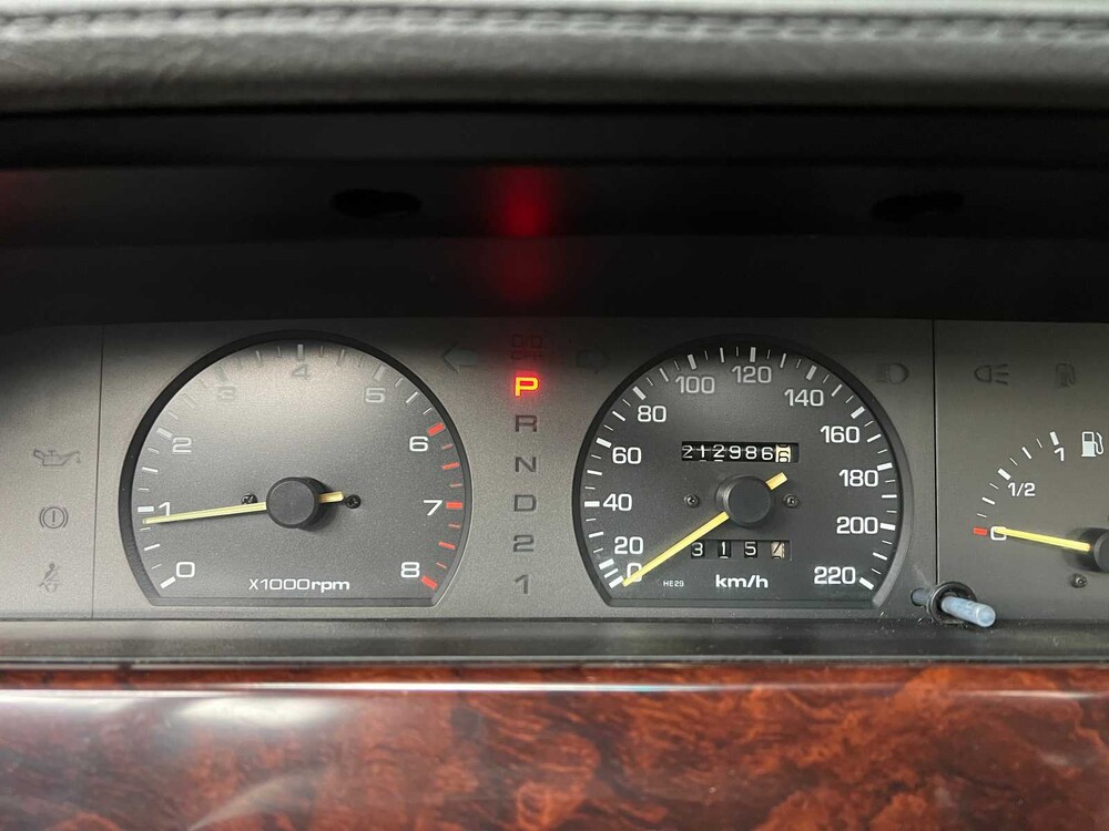 Mazda 929 2.2i GLX 136PS 1987, SK-57-PB