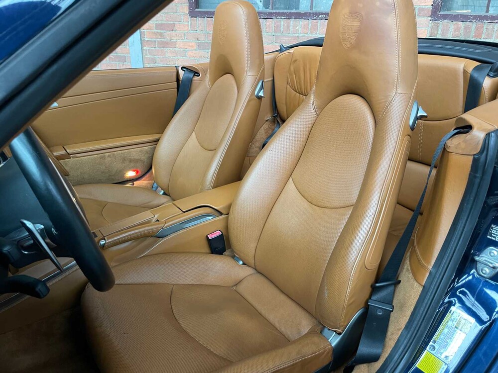 WP0CB29999S756190 Porsche 911 997 Carrera 4S Cabriolet (Facelift) 3.8 385PS Youngtimer