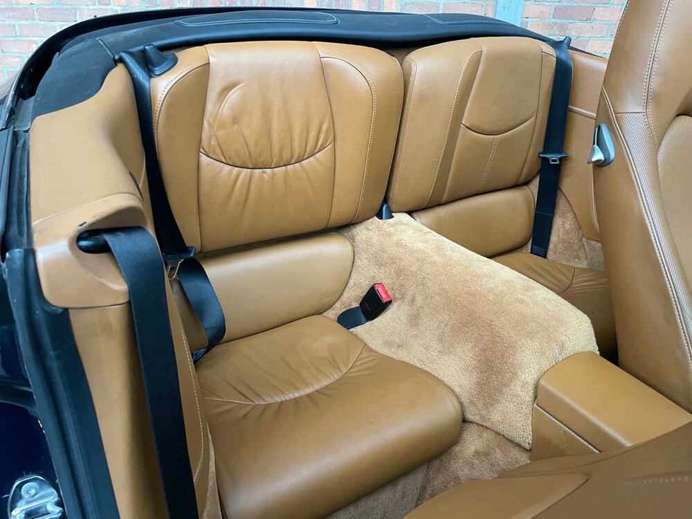 WP0CB29999S756190 Porsche 911 997 Carrera 4S Cabriolet (Facelift) 3.8 385PS Youngtimer