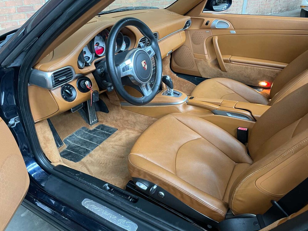 WP0CB29999S756190 Porsche 911 997 Carrera 4S Cabriolet (Facelift) 3.8 385PS Youngtimer