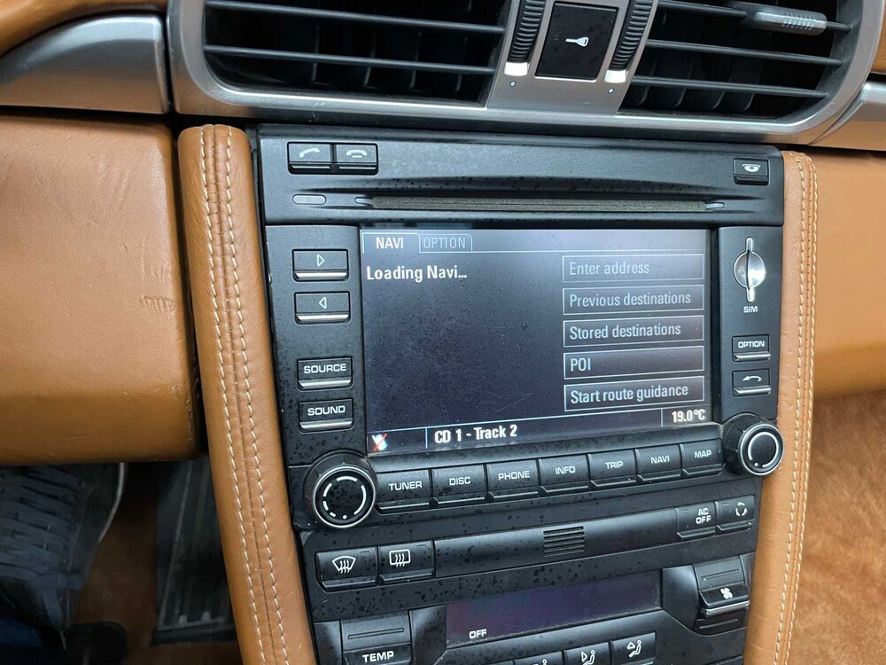 WP0CB29999S756190 Porsche 911 997 Carrera 4S Cabriolet (Facelift) 3.8 385PS Youngtimer