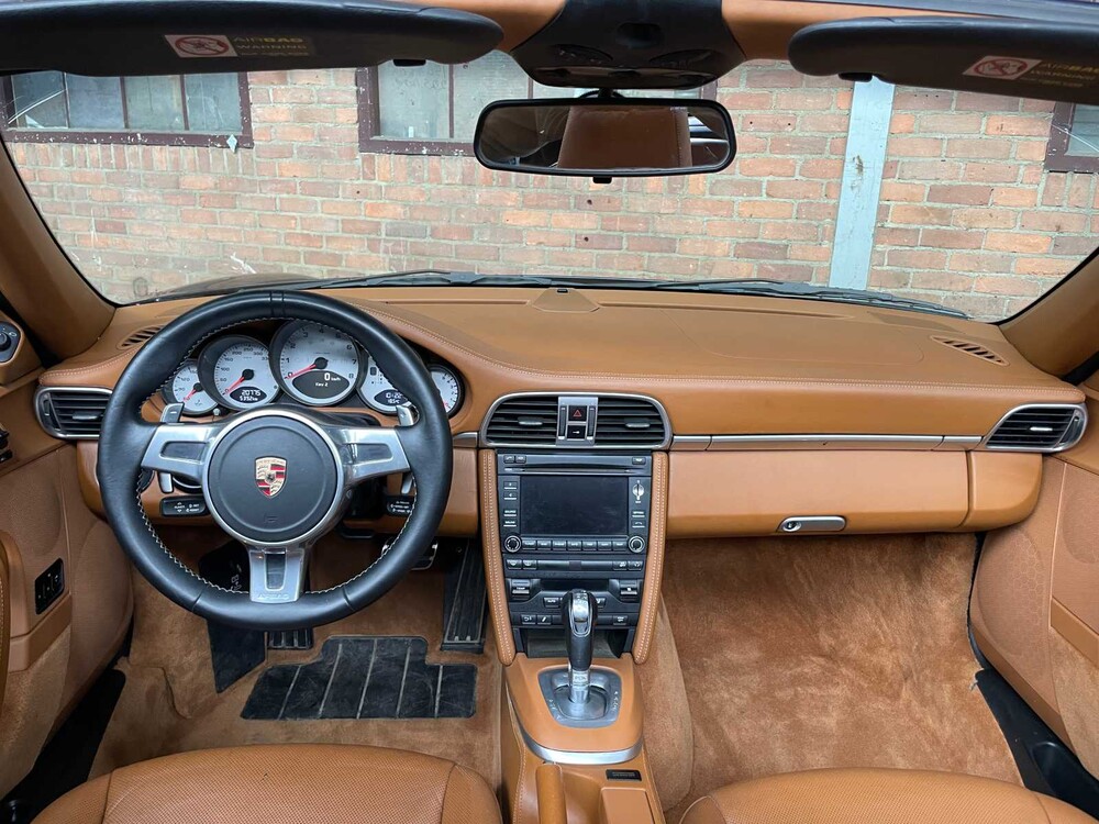 WP0CB29999S756190 Porsche 911 997 Carrera 4S Cabriolet (Facelift) 3.8 385PS Youngtimer