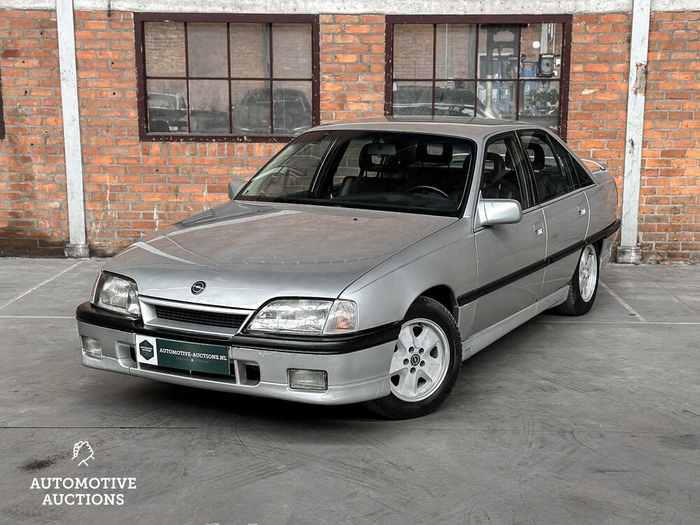 Opel Omega 3000 24v 204hp 1991