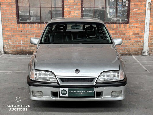 Opel Omega 3000 24v 204pk 1991