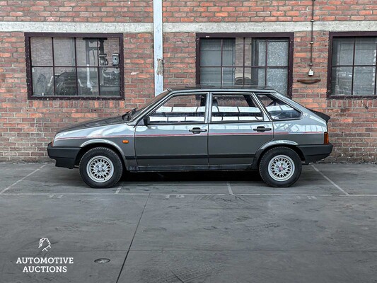 Lada Samara 21093 CAT Exclusive Edition 75hp 1988