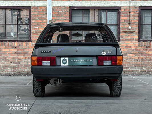 Lada Samara 21093 CAT Exclusive Edition 75hp 1988