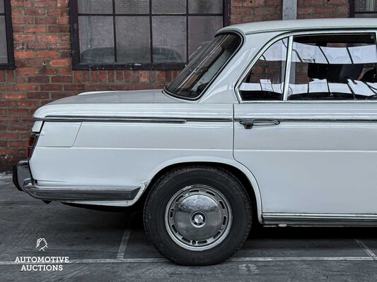 BMW 2000 TI 130hp 1972 -TII LOOK-